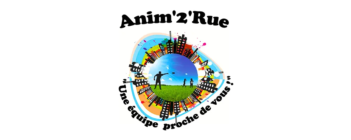 Bannière représentant le secteur Anim'2'Rue de l'Association Matisse