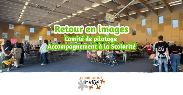 Retour en images sur le Forum de l’Accompagnement à la Scolarité
